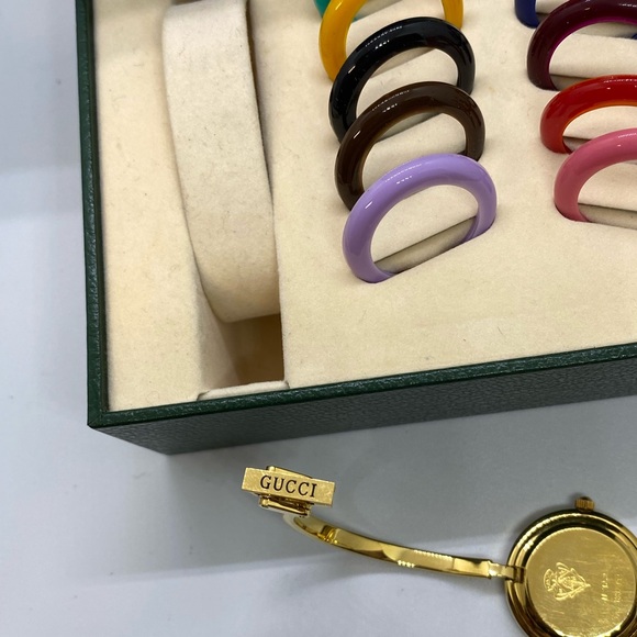 Gucci 11/12 watch - Picture 5 of 6